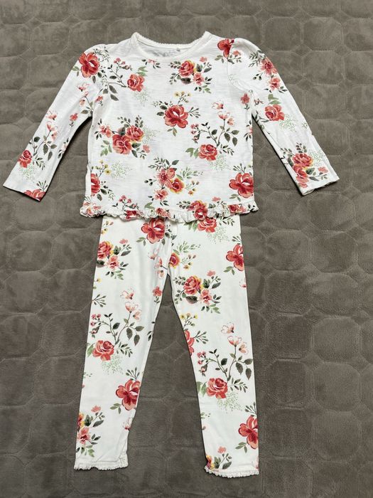 Реглан и лосины на 2/3