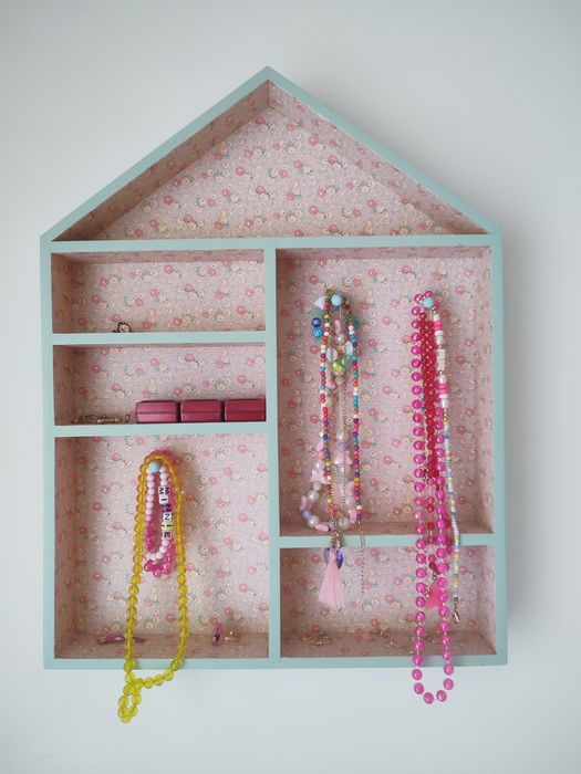 Expositor bijuteria Zara Home