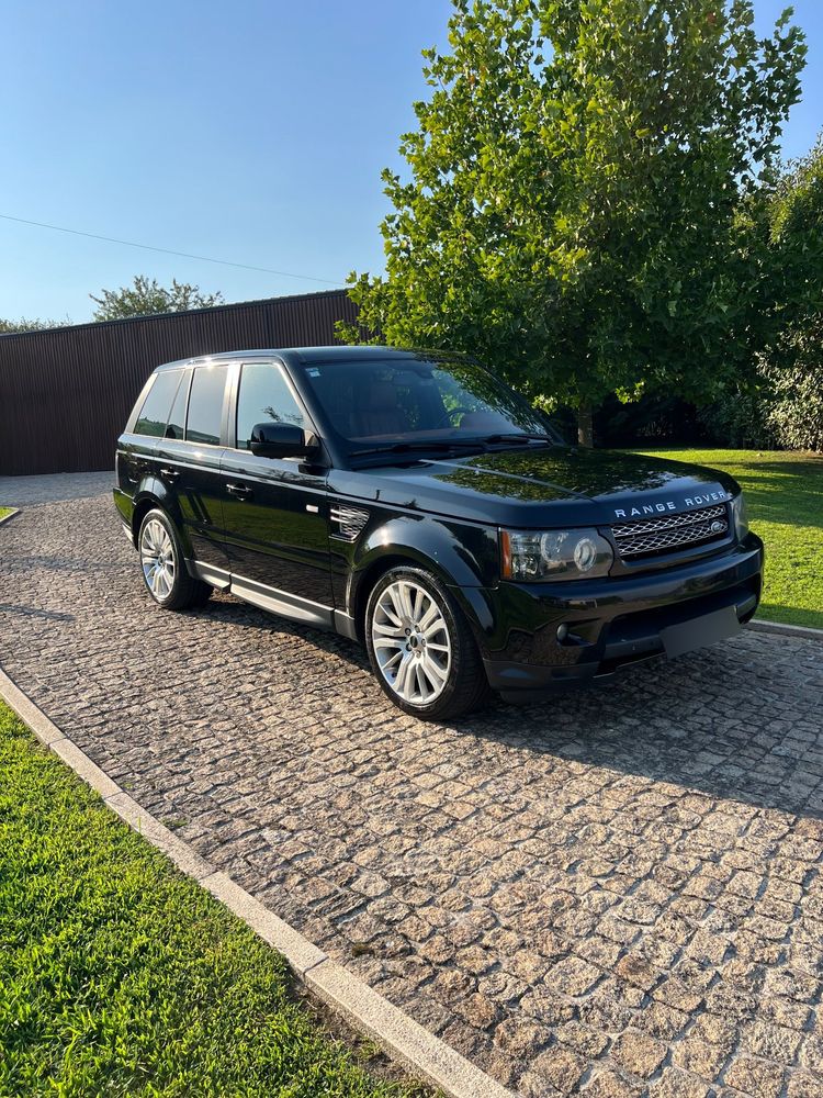Land Rover Range Rover Sport 3.0 TDV6 HSE