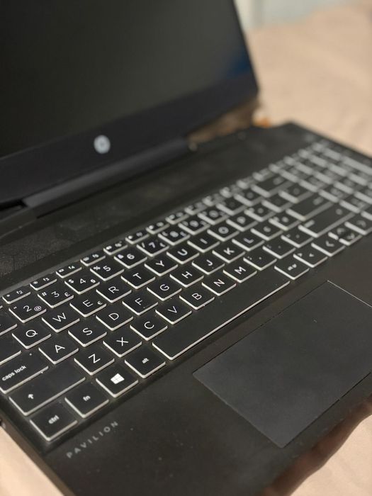 Portatil gamer  para troca