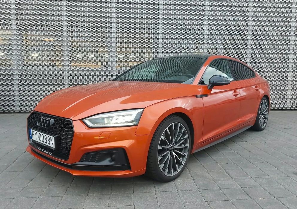 Audi A5 Sportback