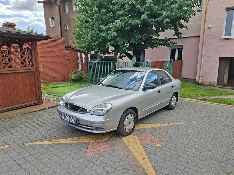 Daewoo Nubira