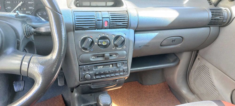 Opel corsa 1994 gasolina