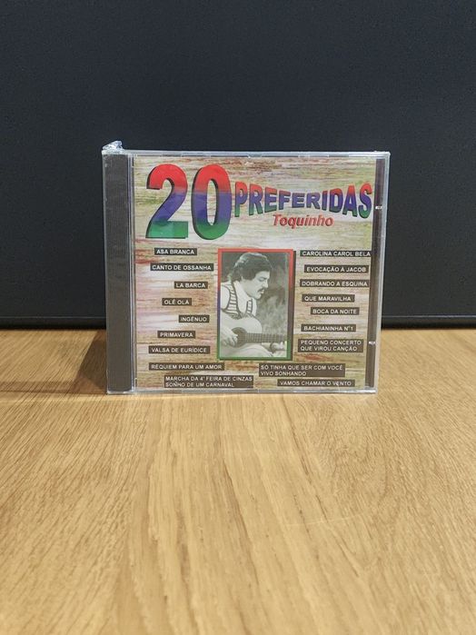 20 Preferidas Toquinho