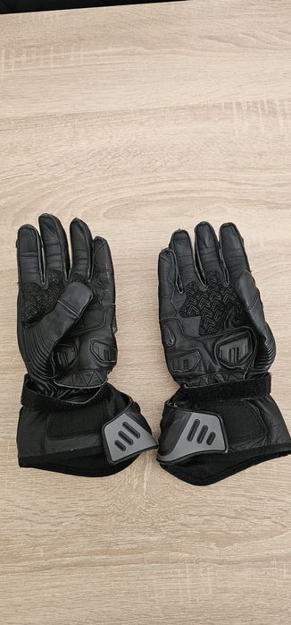 Rękawice na motocykl