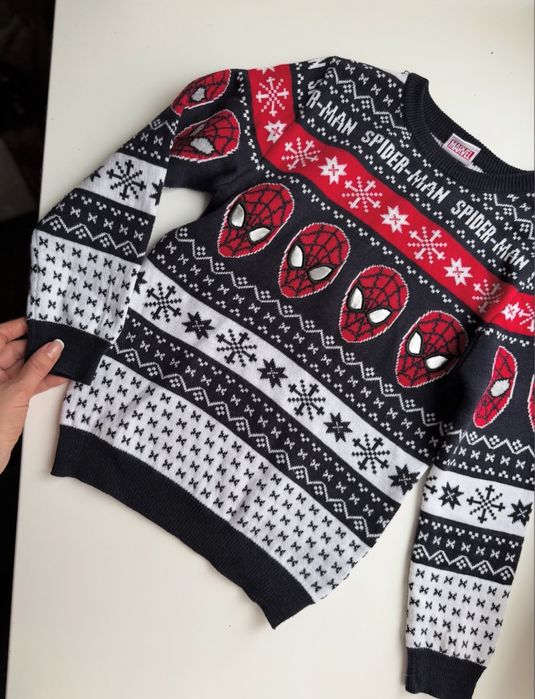 Новорічні светри. Светрик новий рік. Новогодний свитер. Кофта новорічн