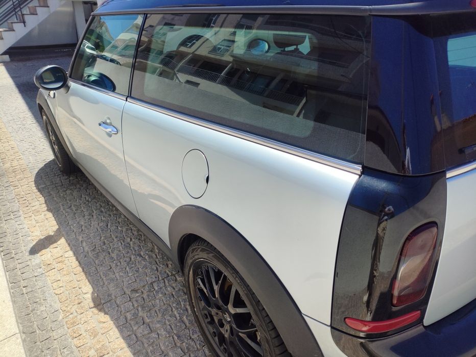Mini Clubman versão chill out459632401869056003