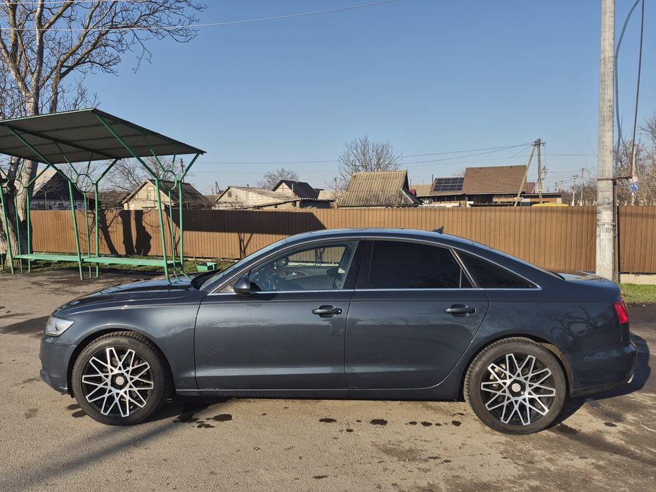 Продам Audi A6 2014