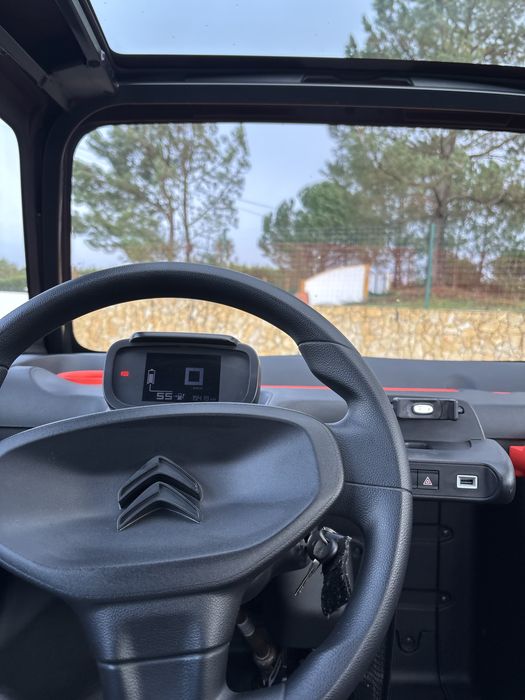 Citroen Ami C/extras