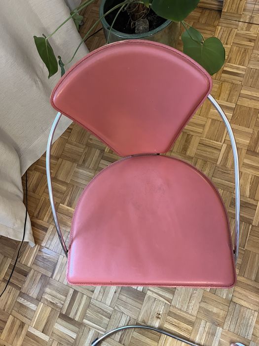 Włoskie krzesła Arrben Linda