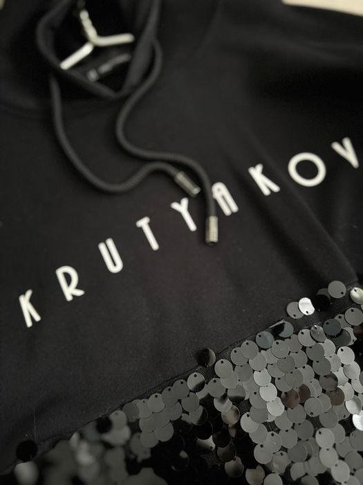 Krutyakov Крутяков сукня худі М