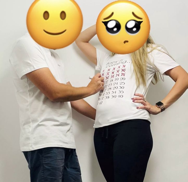 Для вагітних футболка бандаж джинси корсетні панталони