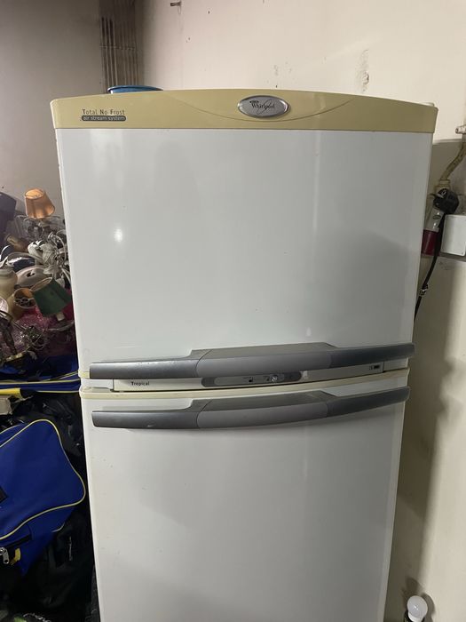 Frigorifico com Congelador No Frost