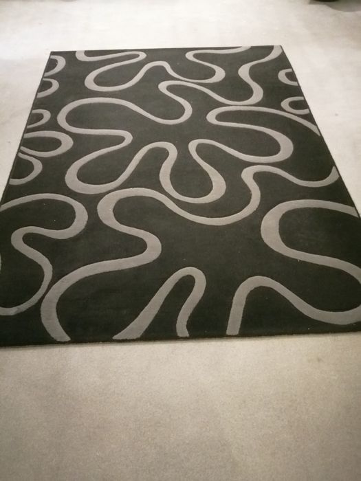 Tapete grande de sala