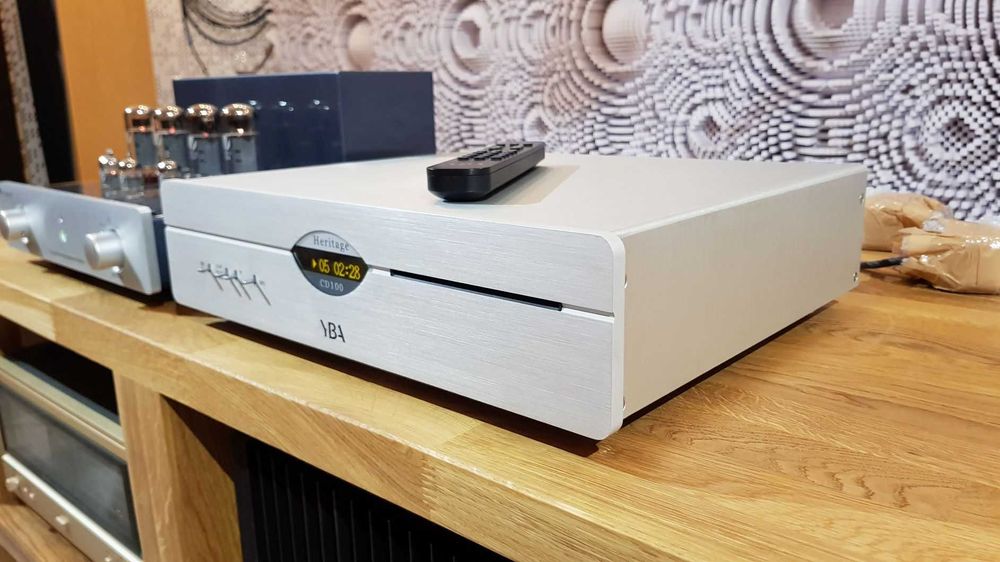 YBA Heritage CD100 odtwarzacz cd