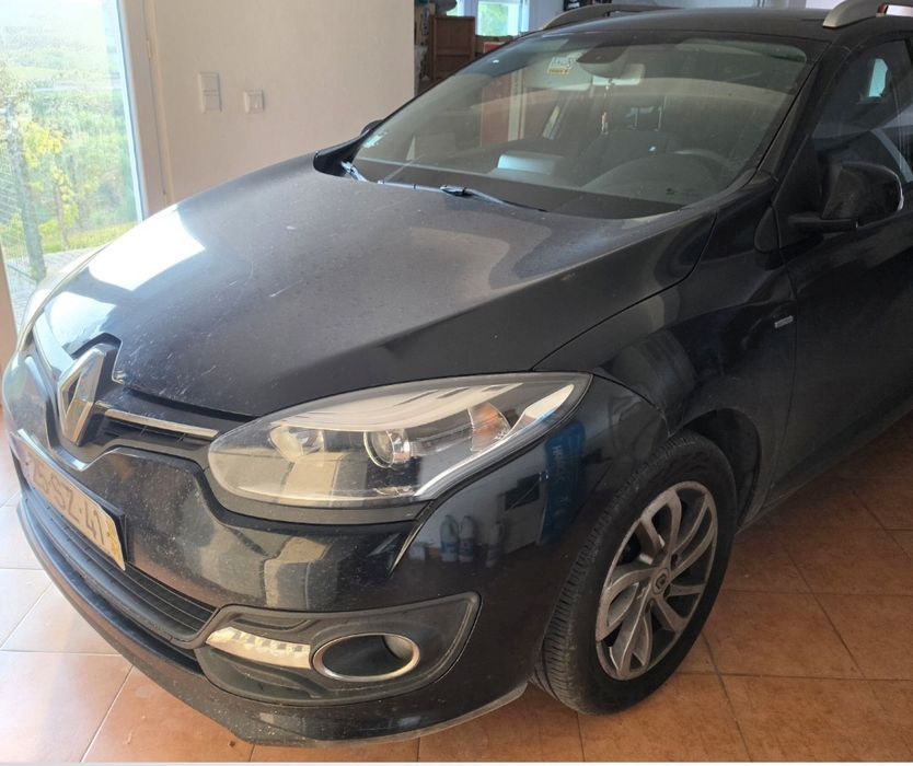 Renault Mégane Break — fotografia 4
