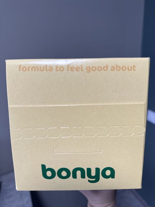 молочная смесь 800 грам Bonya by Kendamil First Infant Milk