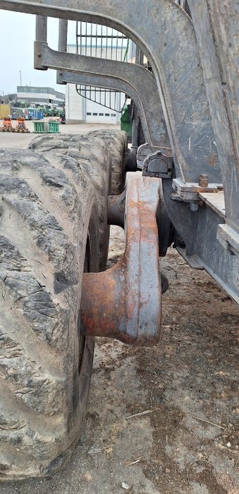 Forwarder leśny ciągnik leśny maszyna John Deere 1210G Finansowanie!