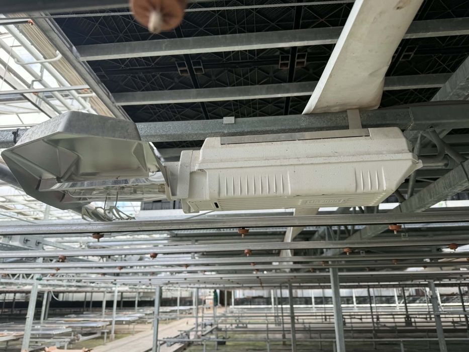 Lampa Asymilacyjna 230 V 400 W