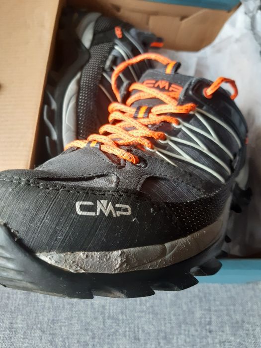 Buty górskie CMP Rigel Low Trekking, rozmiar 42