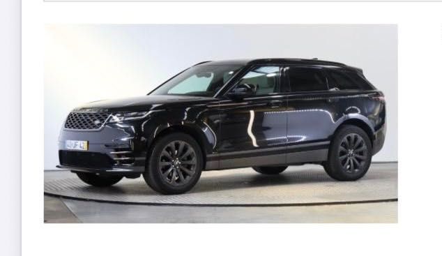 Range Rover Velar 2.0 D R-Dynamic | Nacional | Histórico | Excelente Estado