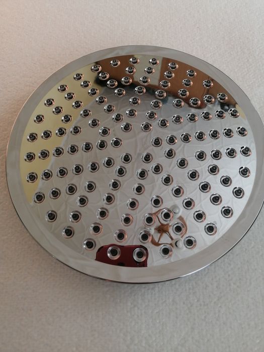 Deszczownica końcówka. Prysznic