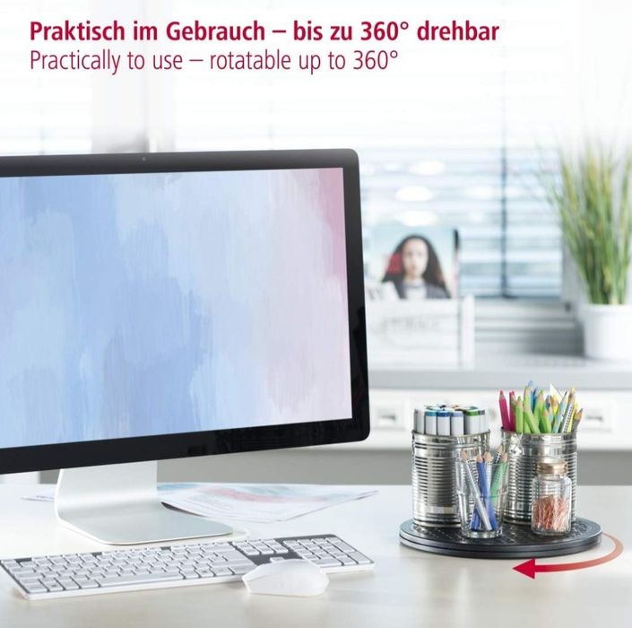 Uniwersalny talerz obrotowy Hama