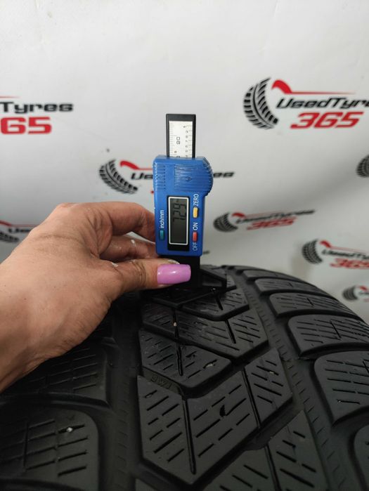 БЕЗ ПРЕДОПЛАТ Шини/Резина/Колеса Pirelli 255 55 R18 109H Runflat Зима #96