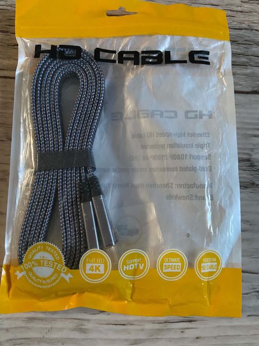 Kabel HDMI 2 metrowy