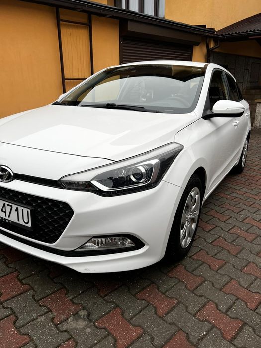 Hyundai I20 Salon Polska