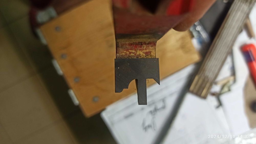 frez profilowy z zamkiem hm spiek węglik faba baboszewo