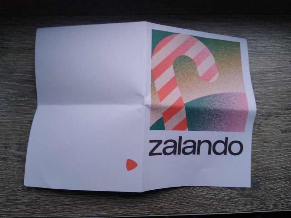 Karta podarunkowa zalando 200 zł