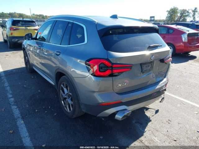 BMW X3 Xdrive 30I 2024