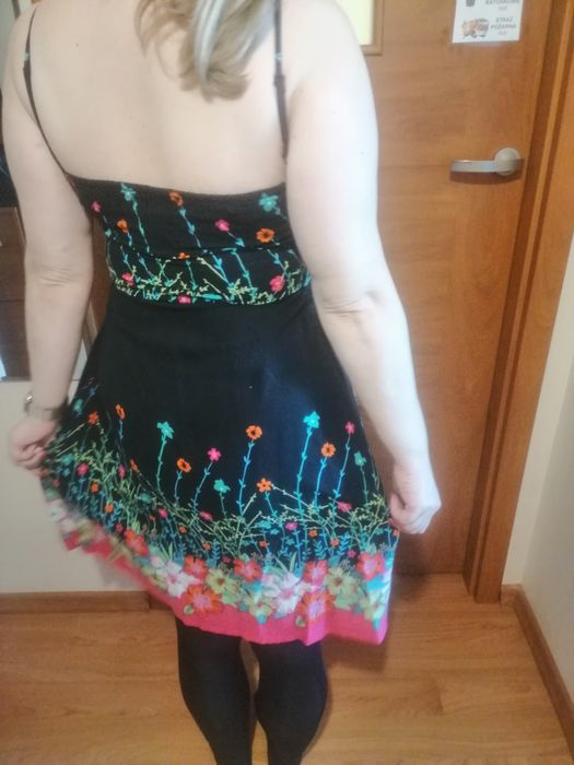 Sukienka damska rozmiar M