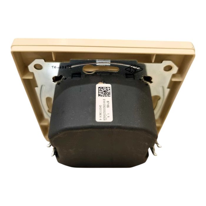 Світлорегулятор (диммер) Asfora Schneider Electric EPH6400123 кремовий