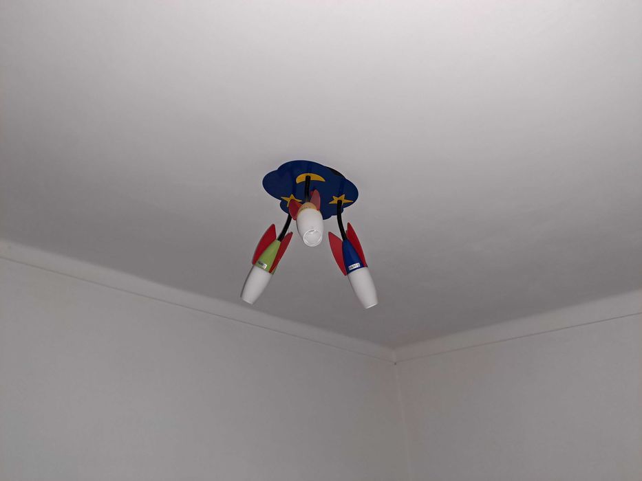 Candeeiros de criança