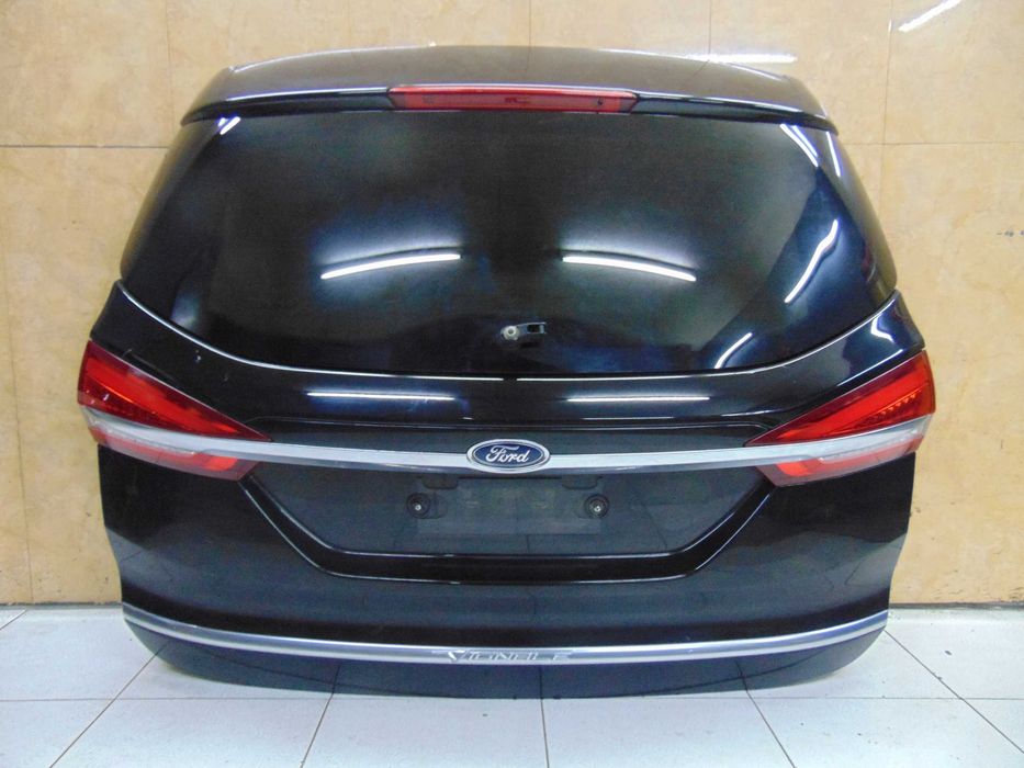 Ford Mondeo Mk5 кришка багажника шрот Форд запчастини з розборки