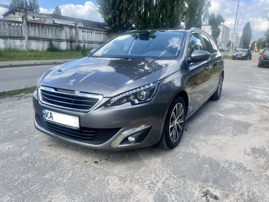Peugeot 308