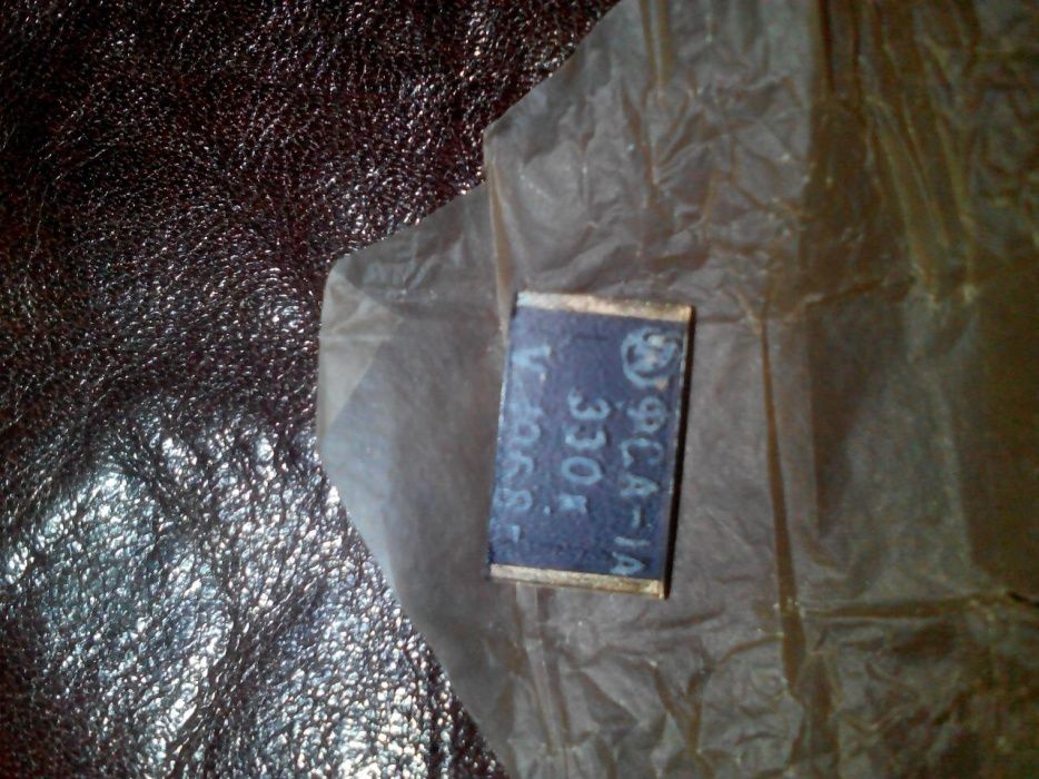 Фото резистор ФСА-1а 330к