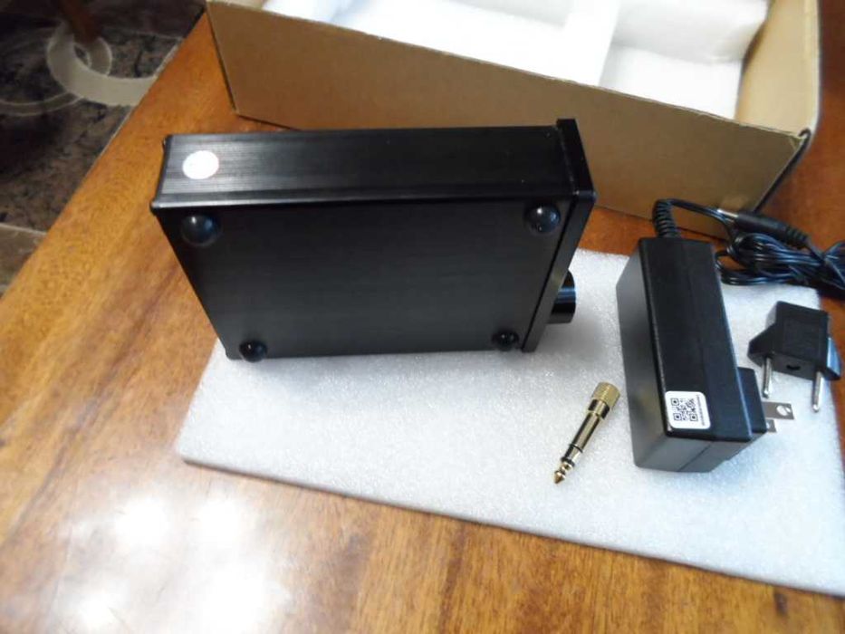 Продам TIALER DAC-D6 на подвійному чіпі - ES9038Q2M