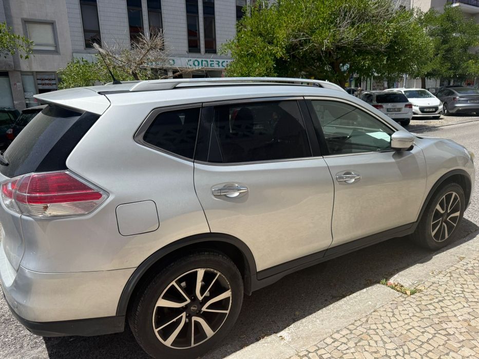 Vendo Nissan xtrail