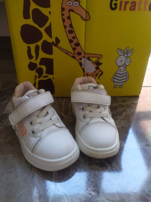 Кросівки- кеди для дівчинки