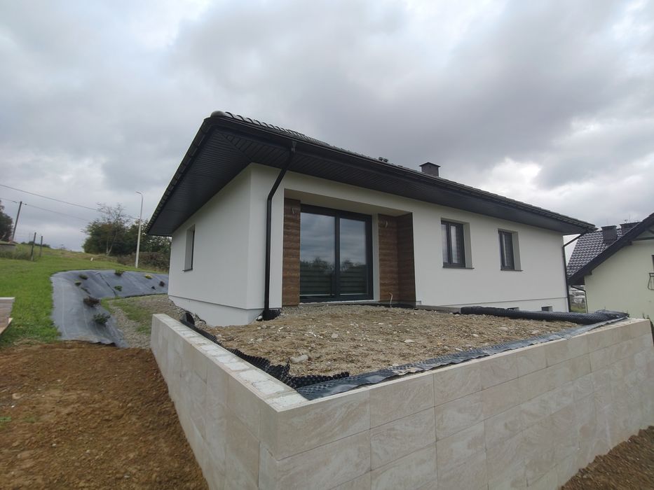 Elewacje, docieplenia!