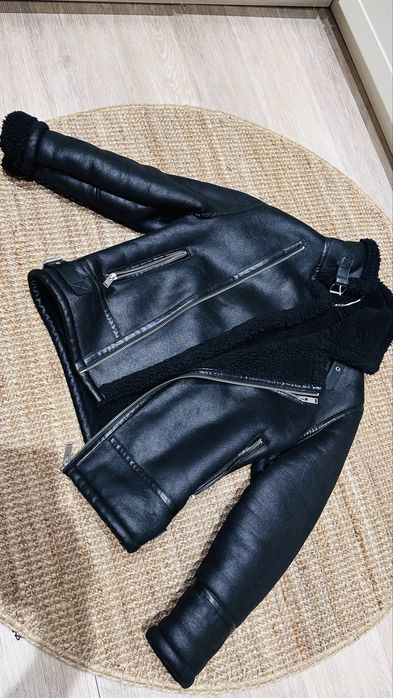 kurtka pilotka Zara M