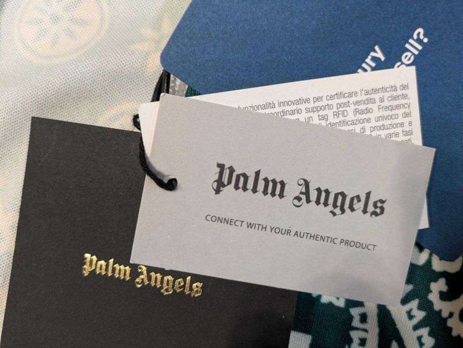 Кофта Palm Angels x Bandana