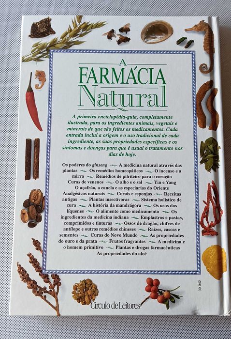 A Farmácia Natural
