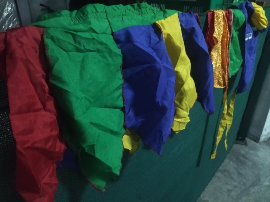 Fantasia, roupa de frevo