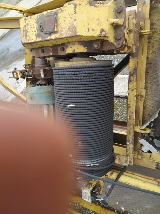 Садовая Лебедка крановая ц2у200 лебедка редуктор ц2у400 тельфер: 9 000 ...