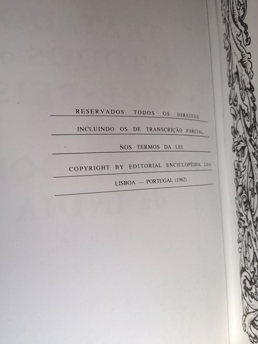 Tratado de todos os vice-reis e governadores da Índia