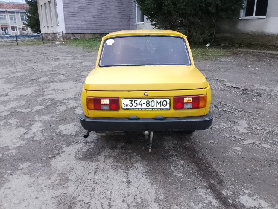 Продам  Wartburg 1.3